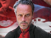 Niccolo Machiavelli, (: ) one of Hades's identities