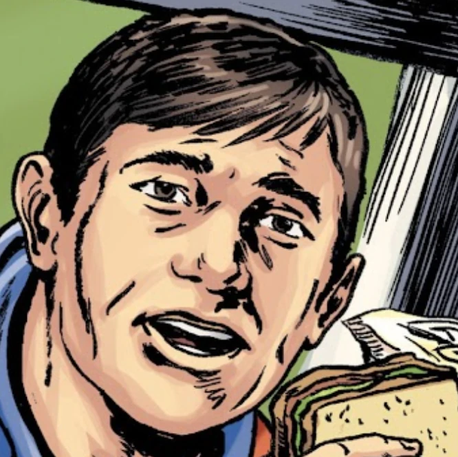 Paul Foster (Paul Foster’s universe) | Tardis | Fandom