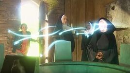 The Gorgon Turns to Stone! The Eye of the Gorgon The Sarah Jane Adventures