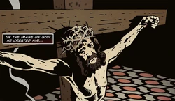 Jesus Christ Crucifix