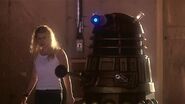 Metaltron Dalek and Rose 5