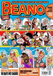 The Beano 3695