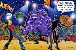 The Glutonoid Menace Reveal