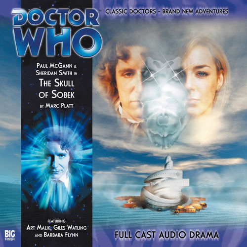 6. Doctor Who: The Chaos Cascade - Doctor Who - The Audio Novels