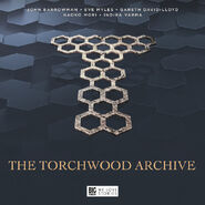 The Torchwood Archive cover