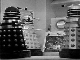 Dalek invasion of Earth