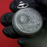Gallifreyan fob watch new arrivals