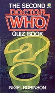 The Second Doctor Who Quiz Book