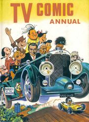 TVC Annual 1967