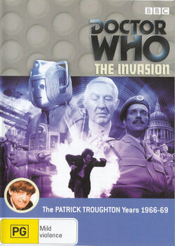 The Invasion (TV story) | Tardis | Fandom