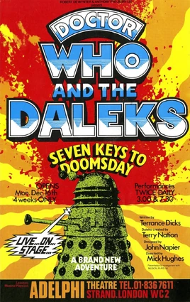 Seven Keys to Doomsday