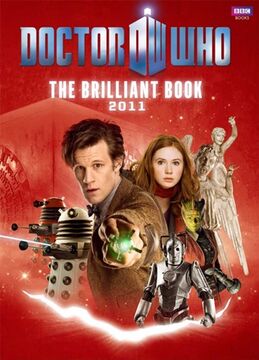 The Brilliant Book 2011 | Tardis | Fandom