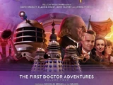 The First Doctor Adventures: Volume Four