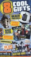 177 PACK: Double-sided poster, 3 postcards, 2 bookmarks, Cyber Mask and inflatable beach ball