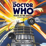 Death to the Daleks CD