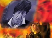 Second Doctor is captured