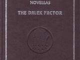 The Dalek Factor (novel)
