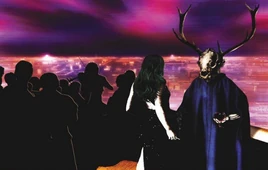 Laura Tobin and Avatar