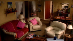 Rose's living room