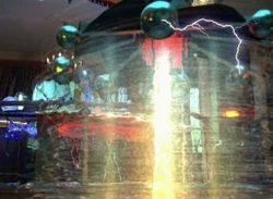 Space-Time Manipulator