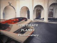 The Pirate Planet Photo Gallery