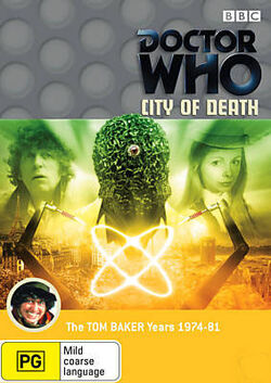 City of Death (TV story) | Tardis | Fandom