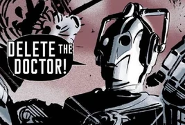 Cyberman (The Girl Who Loved Doctor Who)