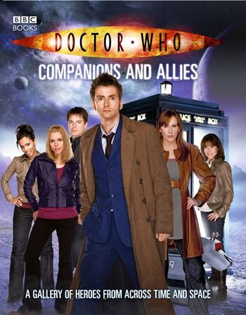 DW Companions and Allies