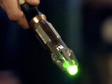 Eleventh Doctor's sonic screwdriver