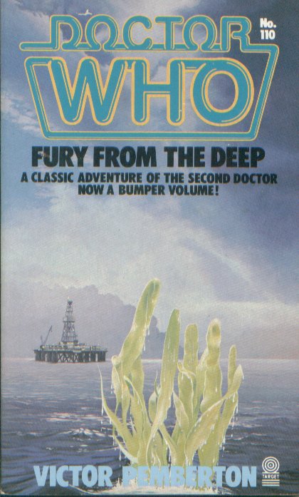 Fury From The Deep Novelisation Tardis Fandom