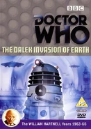 Region 2 DVD cover