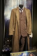 Tenth Doctor's costume