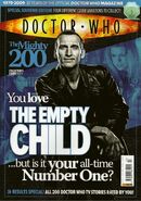 Cover 3. The Empty Child.