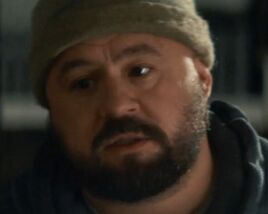 Egg man