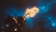 Gus Blows up Space Orient Express
