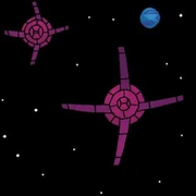 Krillitane battlecruisers