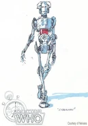 Nelvana Doctor Who 17.jpg (25 KB) Cyberman