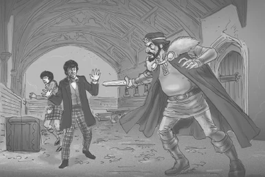 Fleance dans Macbeth