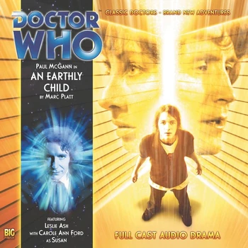 An Earthly Child cover