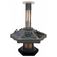 DWFC CC 4 TARDIS console: Series 8