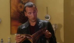 The  reads an issue of Heat