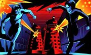 Jason and Benny Death and the Daleks