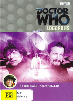 The Watcher (Logopolis), Tardis