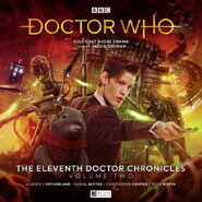 The Eleventh Doctor Chronicles Volume Two