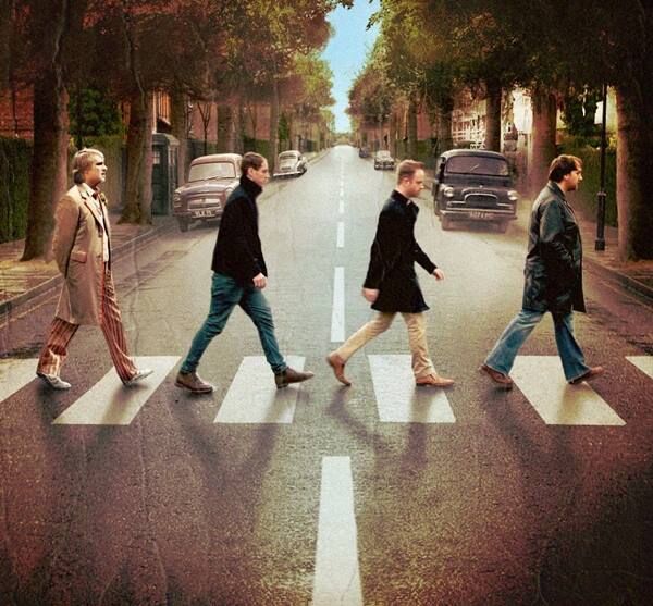 File:Abbey Road Crossing.jpg - Wikimedia Commons