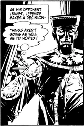 Lefevre: "Things aren't going as well as I'd hoped!"