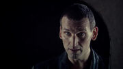 Ninth Doctor follows Nancy The Empty Child