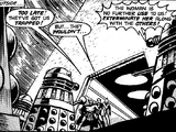 The Return of the Daleks (comic story)