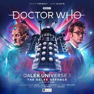 The Dalek Defence (audio story)