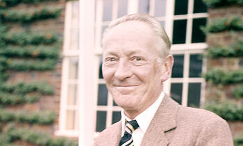 William Hartnell 1966